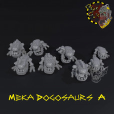 Squig for Kommandos / Tankbustas /Squighog Boyz